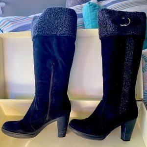 Women’s knee high boots